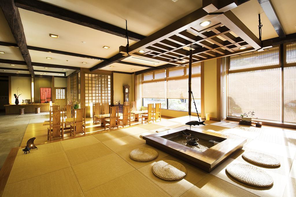 מלון Shin'onsen Kotobukiso מראה חיצוני תמונה