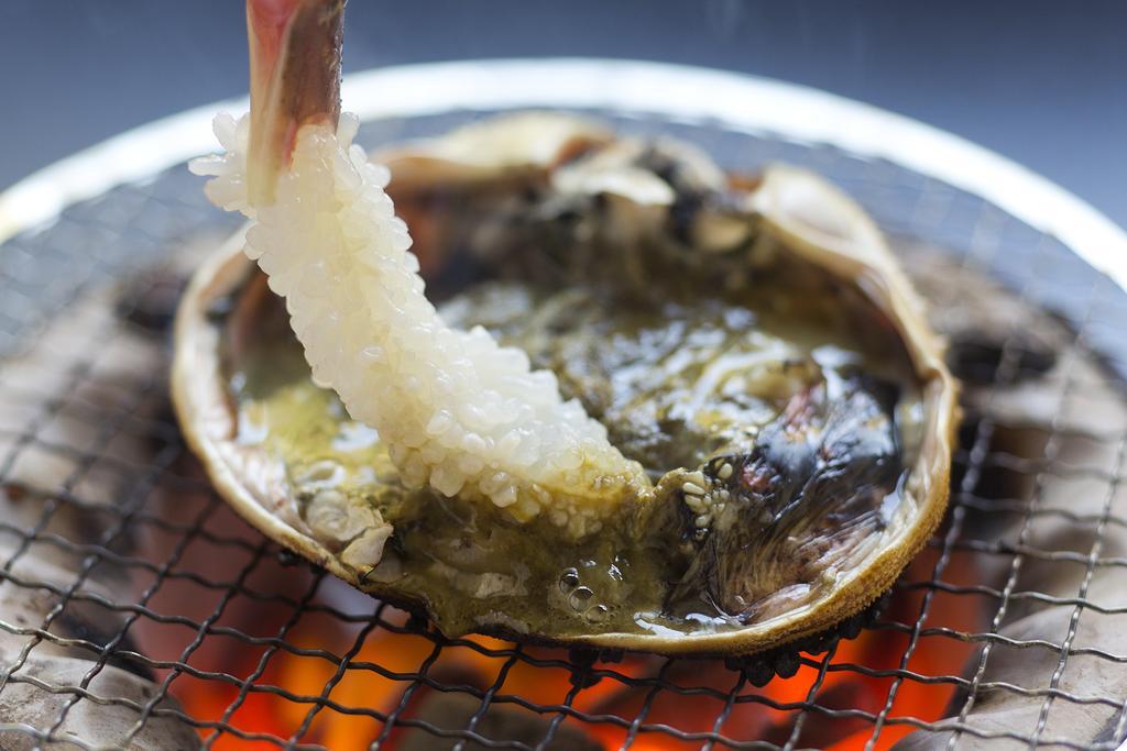 מלון Shin'onsen Kotobukiso מראה חיצוני תמונה