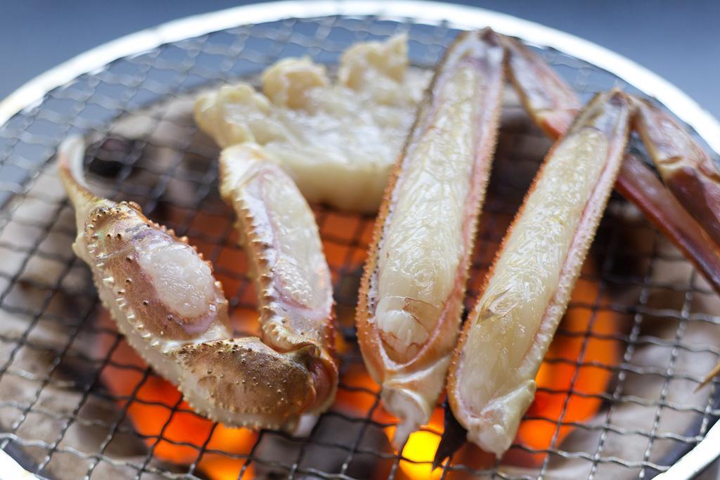 מלון Shin'onsen Kotobukiso מראה חיצוני תמונה
